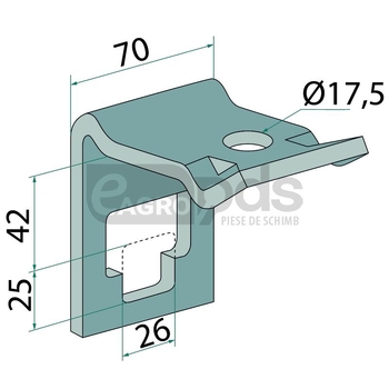 Suport - GRANIT [1803200806]