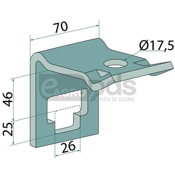 Suport - GRANIT [1803200807]