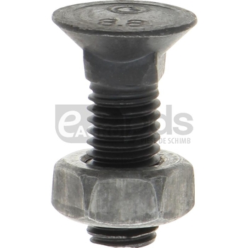 Surub pentru plug granit m10 x 30 8.8 - GRANIT [1803200836]