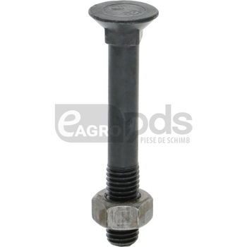 Surub pentru plug granit m12 x 85 8.8 - GRANIT [1803200854]