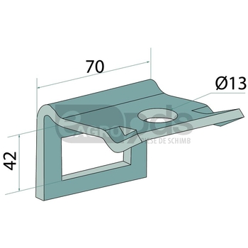 Suport - GRANIT [1803200924]