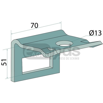 Suport - GRANIT [1803200925]
