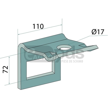 Suport - GRANIT [1803200931]
