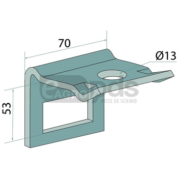 Suport - GRANIT [1803200934]