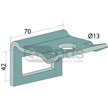 Suport - GRANIT [1803200937]
