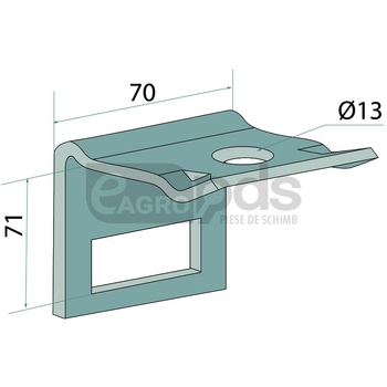 Suport - GRANIT [1803200939]