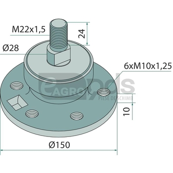 Lagar - GRANIT [1803200988]