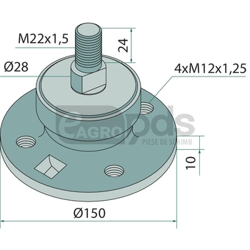 Lagar - GRANIT [1803200989]
