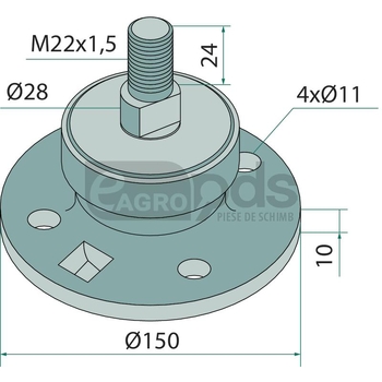 Lagar - GRANIT [1803200990]