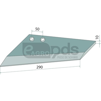Brazdar aripa - GRANIT [1803201028]