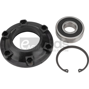 Carcasa - cu rulment si inel siguranta - ptr disc brazdar CX - GRANIT [180340008]