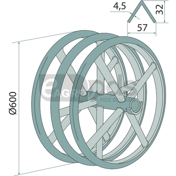 Rulou - GRANIT [180350-011]
