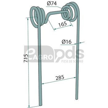 Dinte - GRANIT [1803700024]