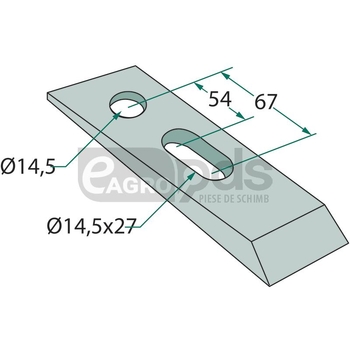 Pana - GRANIT [180400-WDG-0700]