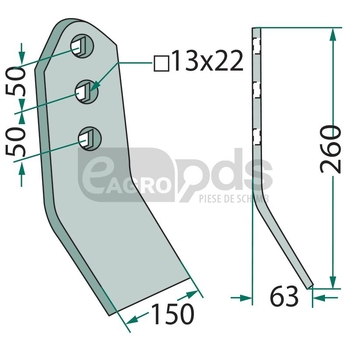 Placa de nivelare - GRANIT [1805000008]