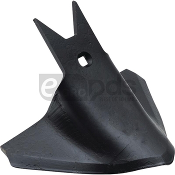 Brazdar tip laba de gasca - GRANIT [1805000018]