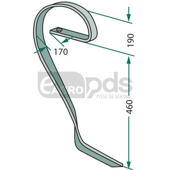 Dinte - GRANIT [18050 900930]