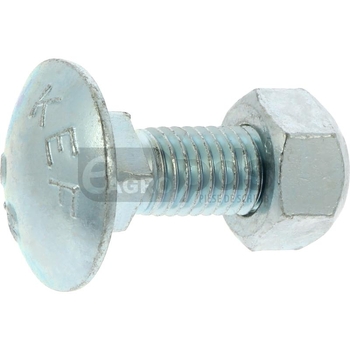 Surub cu piulita - GRANIT [18051-1026]