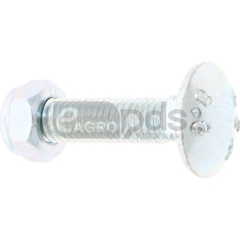 Surub cu piulita - GRANIT [18051-1044]