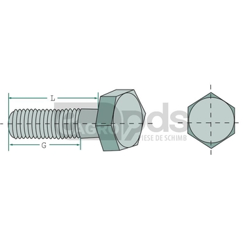 Surub - GRANIT [18051-1657]