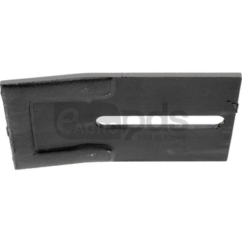 Racleta din tabla - GRANIT [18051-K200-DURA]