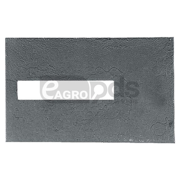 Racleta din tabla - GRANIT [18051-K303]