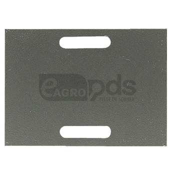 Racleta din tabla - GRANIT [18051-L104]