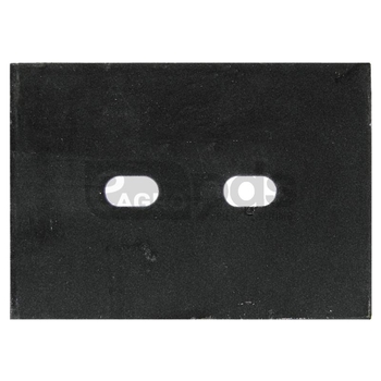 Racleta din tabla - GRANIT [18051-L110]