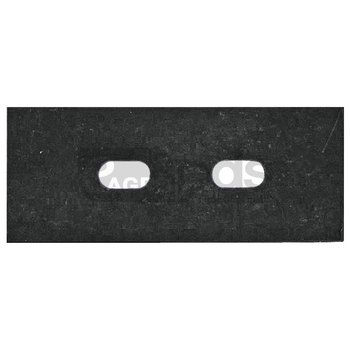 Racleta din tabla - GRANIT [18051-L201]