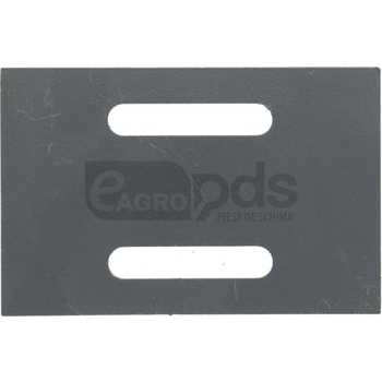 Racleta din tabla - GRANIT [18051-M200]