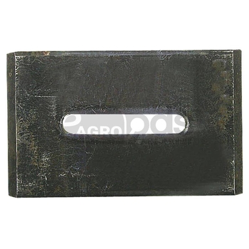 Racleta din tabla - GRANIT [18051-N102]