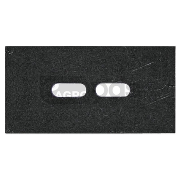 Racleta din tabla - GRANIT [18051-P100]