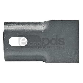 Racleta din tabla - GRANIT [18051-V100]