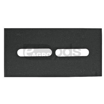 Racleta din tabla - GRANIT [18051-V102]