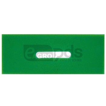 Racleta de plastic - GRANIT [18053-N101]