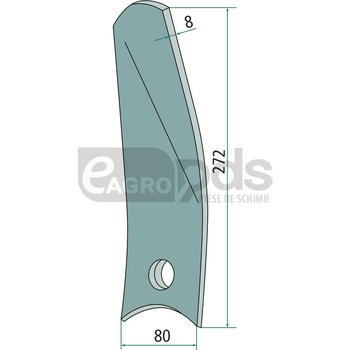 Tabla de ghidare - GRANIT [18054 9762500360]
