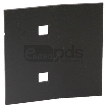 Racleta din tabla - GRANIT [18057 8007090]