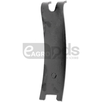 Placa laterala - interschimbare rapida - GRANIT [1805900037]