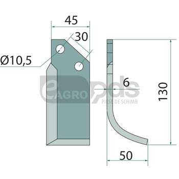 Vinclu - GRANIT [18060 00013]