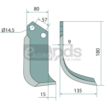 Vinclu - GRANIT [18060 00032]