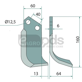 Vinclu - GRANIT [18060 00034]