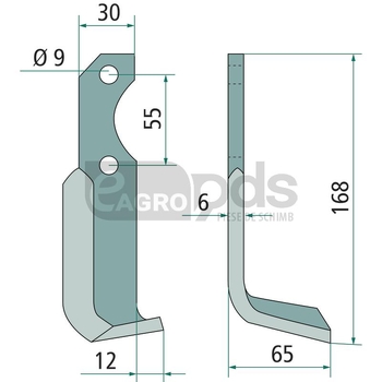 Cutit - GRANIT [18060 17003]