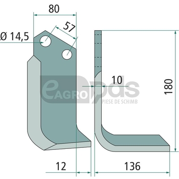 Vinclu - GRANIT [18060 722548]