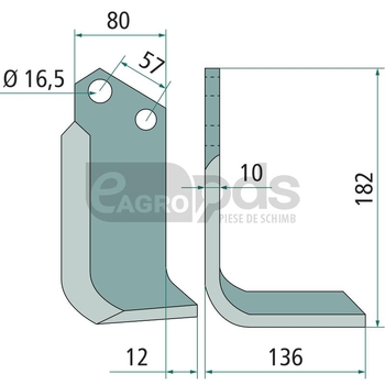 Vinclu - GRANIT [18060 722560]