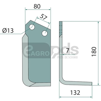 Cutit - GRANIT [1806300022]