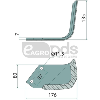 Cutit - GRANIT [1806300023]