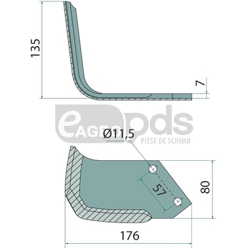 Cutit - GRANIT [1806300024]