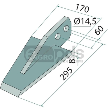 Dalta - GRANIT [180631-VAN-07]