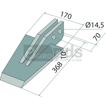 Dalta - GRANIT [180631-VAN-18]