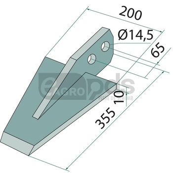 Dalta - GRANIT [180631-VAN-28]